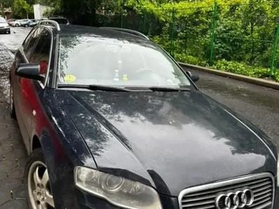 Albastru Utilizat 2007 Audi A4 Break | 3.000 EUR (Preț OK)