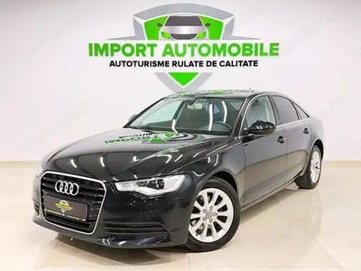 Culoarenegru Utilizat 2012 Audi A6 Sport Berlinǎ | 11.499 EUR (Preț OK)