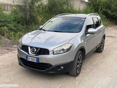 Nissan Qashqai +2