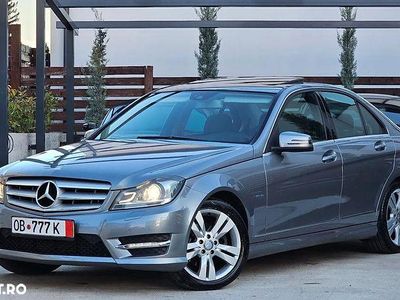 Mercedes C220