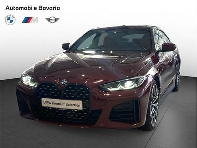 Aventurin red iii metallic metalizat Second-hand 2023 BMW 420 Gran Coupé Shadowline Coupe | 43.052 EUR (Preț OK)