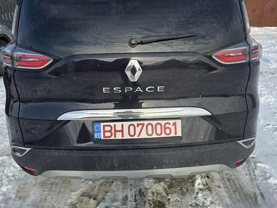 Second-hand Renault Espace Initiale Paris 160 CP (117 kW) 2018 Monovolum
