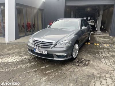 Mercedes S250