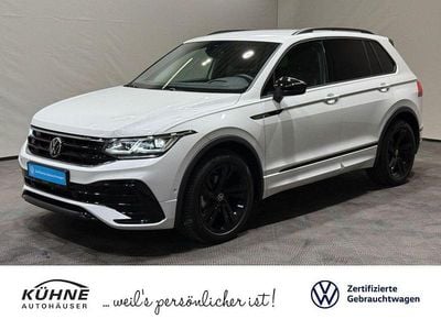 Utilizat 2023 VW Tiguan R-line SUV | 43.118 EUR