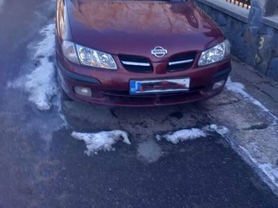 second-hand Nissan Almera 1.5 Comfort