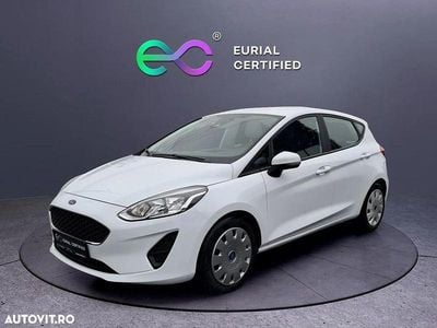 Culoarealb Utilizat 2021 Ford Fiesta Trend | 8.490 EUR (Preț OK)
