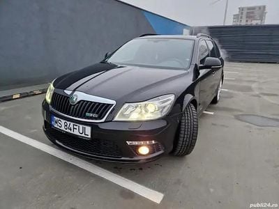 Second-hand 2012 Skoda Octavia vRS Break | 7.850 EUR (Puțin scump)