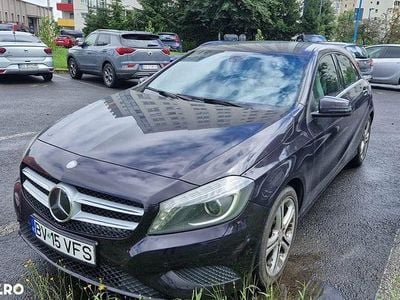 Mercedes A200