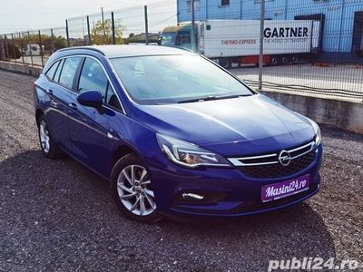 second-hand Opel Astra K1.6Cdti-136cp 2020 E6 navigatie senzori TVA deductibil
