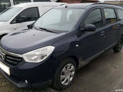Dacia Lodgy