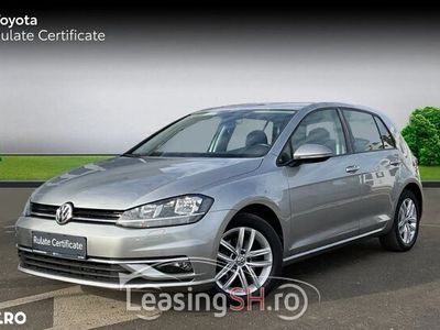 second-hand VW Golf 1.5 TSI DSG Highline