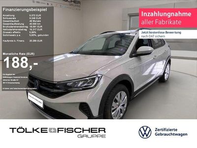 Utilizat 2022 VW Taigo Life SUV | 22.250 EUR (Preț OK)
