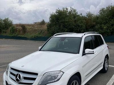 Mercedes GLK250