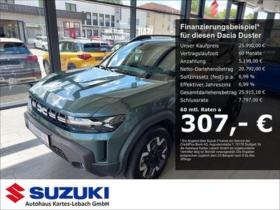 Utilizat 2024 Dacia Duster Extreme SUV | 28.502 EUR