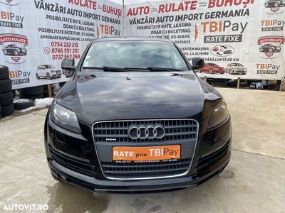 second-hand Audi Q7 3.0 TDI DPF Quattro Tip