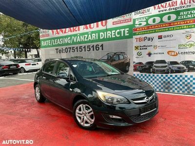 second-hand Opel Astra 1.6