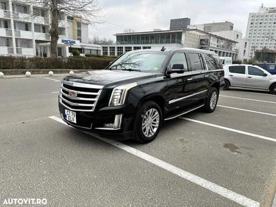 second-hand Cadillac Escalade 