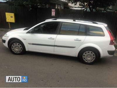 second-hand Renault Mégane II 61