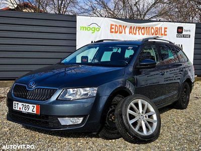 Second-hand Skoda Octavia Style 110 CP (80 kW) 2016 Culoaregri Hatchback