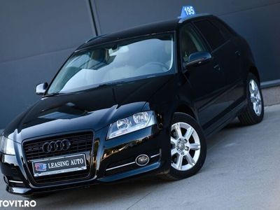 second-hand Audi A3 