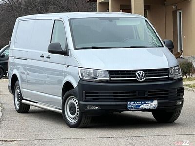 second-hand VW Transporter T6 Furgon Versiunea Lunga L1H2