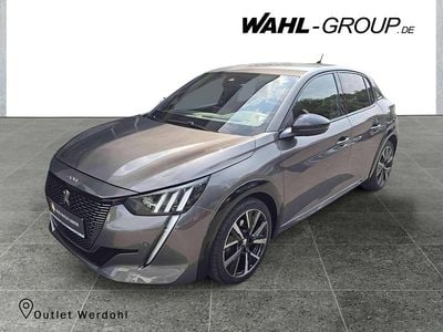 Second-hand 2023 Peugeot 208 GT Hatchback | 19.608 EUR (Scump)