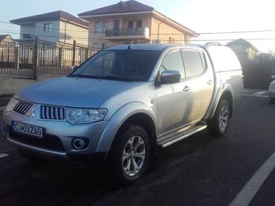 second-hand Mitsubishi L200  an 2012,diesel ,inmatriculat