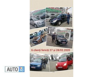 second-hand VW Golf Plus euro 4 DSG automat