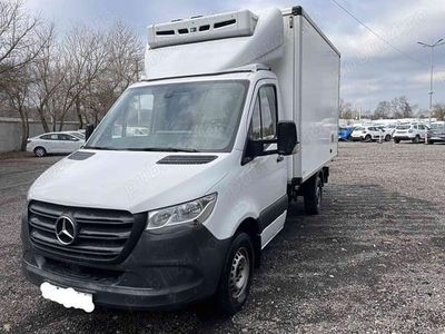 Second-hand Mercedes Sprinter 143 CP (105 kW) 2019 Alb Van