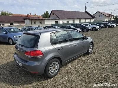 Second-hand 2010 VW Golf VI Hatchback | 4.199 EUR (Preț OK)