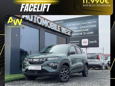 Dacia Spring
