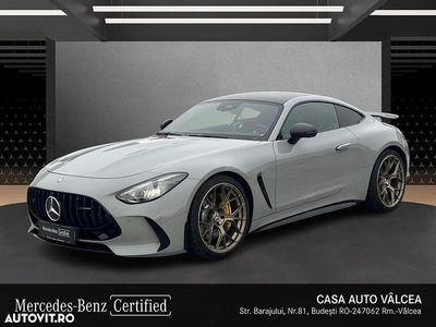 Second-hand Mercedes AMG GT AMG 585 CP (430 kW) 2025 Culoaregri Coupe