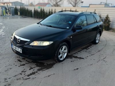 second-hand Mazda 6 zn 200 2.0 tdi = rate cu buletinul