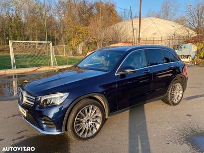 second-hand Mercedes GLC350 4MATIC