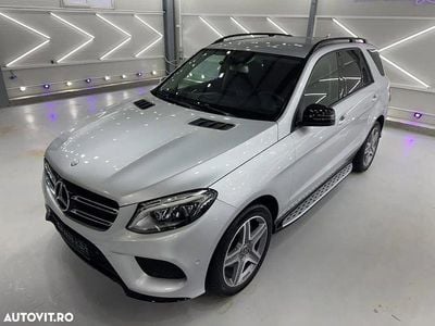 Mercedes GLE250