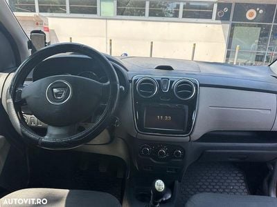 Dacia Lodgy