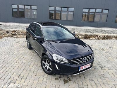 Culoarealbastru Utilizat 2016 Volvo XC60 Ocean Race SUV | 14.999 EUR (Preț OK)