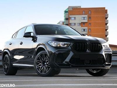 Culoarealte culori Utilizat 2021 BMW X6 M Comfort Edition SUV | 75.000 EUR (Super Preț)