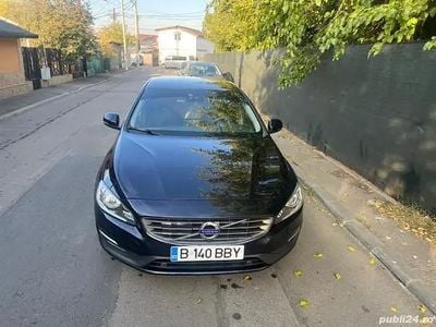 Utilizat 2015 Volvo S60 Berlinǎ | 11.500 EUR