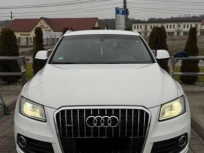 Culoarealb Second-hand 2012 Audi Q5 S-Line SUV | 11.800 EUR (Preț OK)