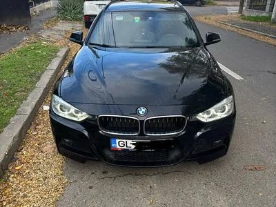 Second-hand BMW 320 184 CP (135 kW) 2013 Negru Break
