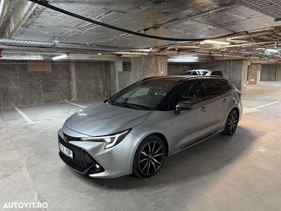 Culoaregri Second-hand 2024 Toyota Corolla Break | 32.499 EUR (Puțin scump)