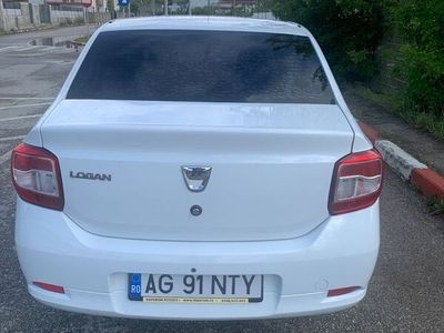 second-hand Dacia Logan 