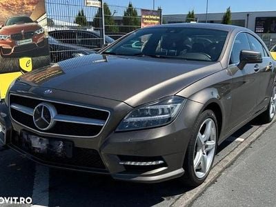 Mercedes CLS350
