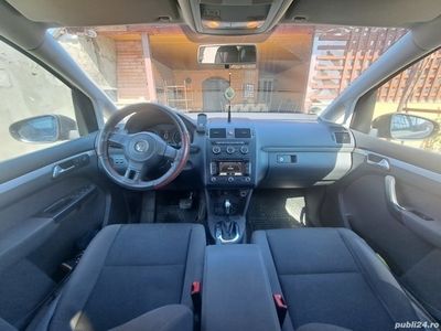 second-hand VW Touran 1.6 disel 2015