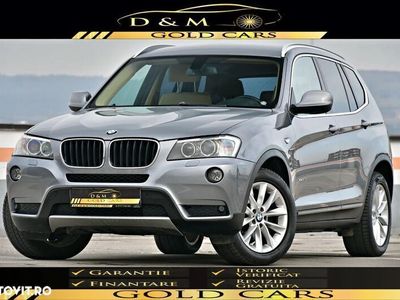 second-hand BMW X3 