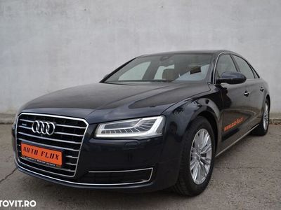 Audi A8L