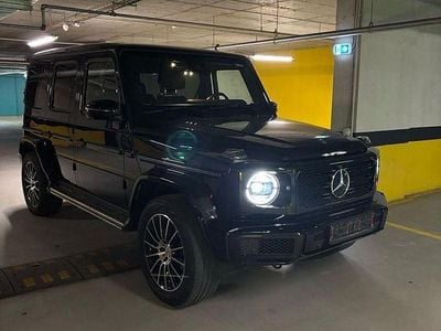Mercedes G350