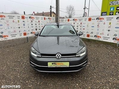 Second-hand VW Golf VII Highline 122 CP (89 kW) 2017 Culoaregri Hatchback