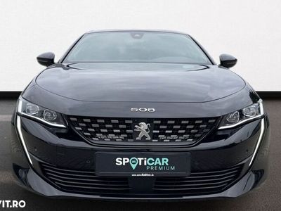 second-hand Peugeot 508 Plug-In Hybrid 360 e-EAT8 SPORT ENGINEERED